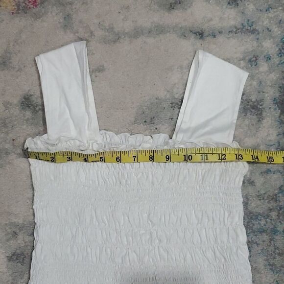 Scotch & Soda White Top - Picture 2 of 6